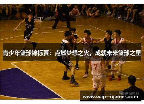 青少年篮球锦标赛：点燃梦想之火，成就未来篮球之星